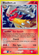 Blaziken (3 127) [Platinum: Base Set] Fashion