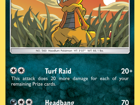 Scrafty (138 236) [Sun & Moon: Unified Minds] For Discount