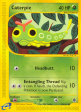 Caterpie (96 165) [Expedition: Base Set] Online now