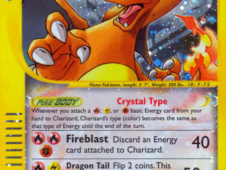 Charizard (146 144) [Skyridge] For Sale