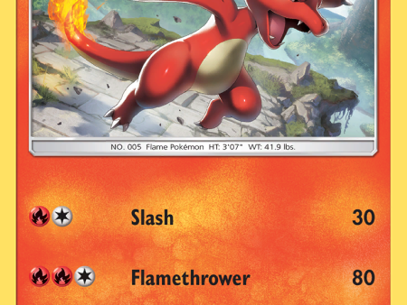 Charmeleon (8 68) [Sun & Moon: Hidden Fates] on Sale