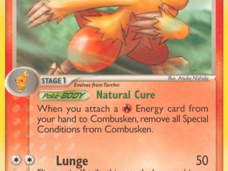 Combusken (29 108) [EX: Power Keepers] For Discount