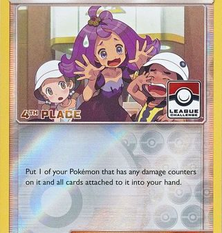 Acerola (112a 147) (League Promo 4th Place) [Sun & Moon: Burning Shadows] For Discount