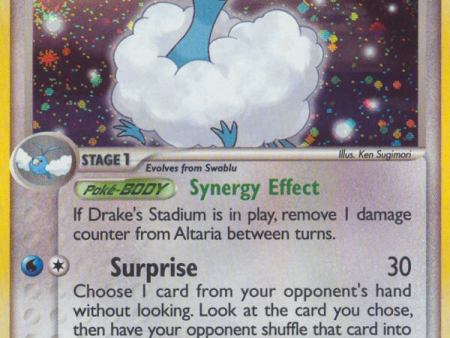 Altaria (2 108) [EX: Power Keepers] For Sale