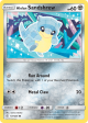 Alolan Sandshrew (137 236) [Sun & Moon: Cosmic Eclipse] For Cheap