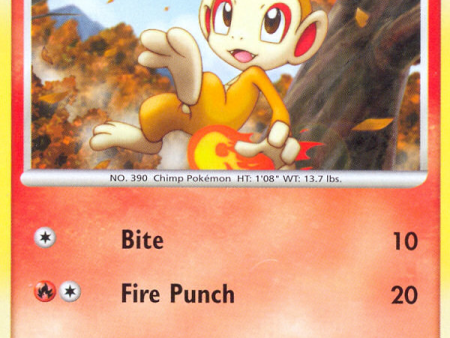 Chimchar (70 127) [Platinum: Base Set] on Sale