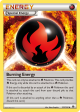 Burning Energy (151 162) [XY: BREAKthrough] Online Sale