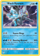 Black Kyurem (61 236) [Sun & Moon: Cosmic Eclipse] For Sale