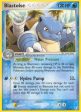 Blastoise (14 100) (Theme Deck Exclusive) [EX: Crystal Guardians] For Discount