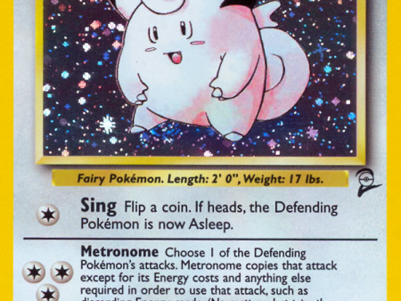 Clefairy (6 130) [Base Set 2] Cheap