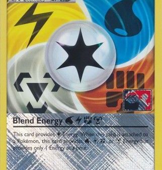 Blend Energy WLFM (118 124) (League Promo) [Black & White: Dragons Exalted] Sale