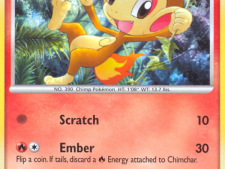 Chimchar (14 17) [POP Series 6] Cheap