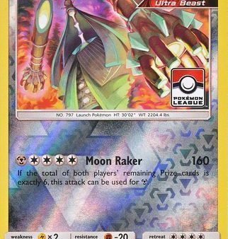 Celesteela (100 168) (League Promo) [Sun & Moon: Celestial Storm] For Sale