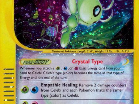 Celebi (145 144) [Skyridge] Sale