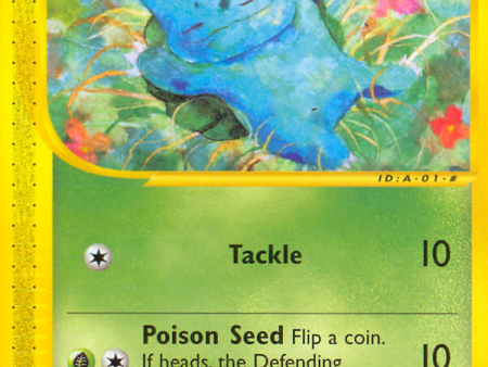 Bulbasaur (94 165) [Expedition: Base Set] Online Hot Sale