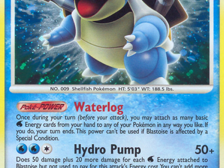 Blastoise (2 132) [Diamond & Pearl: Secret Wonders] Sale