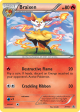 Braixen (XY161) [XY: Black Star Promos] Hot on Sale