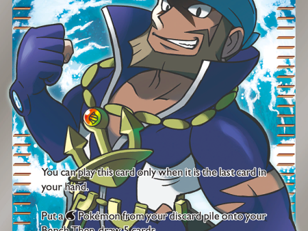 Archie s Ace in the Hole (157 160) [XY: Primal Clash] Online Hot Sale