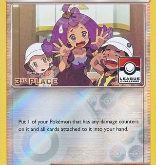 Acerola (112a 147) (League Promo 3rd Place) [Sun & Moon: Burning Shadows] Online