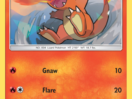 Charmander (7 68) [Sun & Moon: Hidden Fates] Online Sale