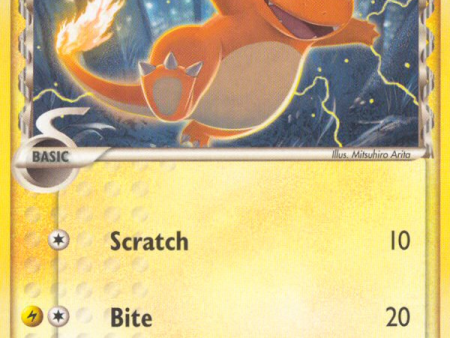 Charmander (10 17) (Delta Species) [POP Series 5] Supply