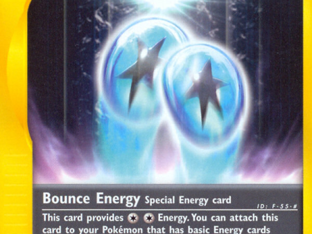 Bounce Energy (142 144) [Skyridge] Online Sale