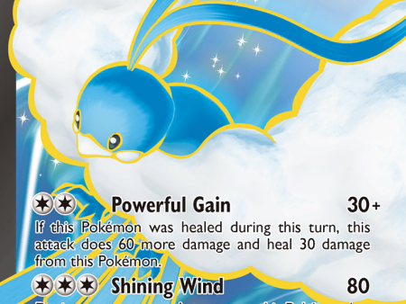 Altaria EX (123 124) [XY: Fates Collide] Cheap