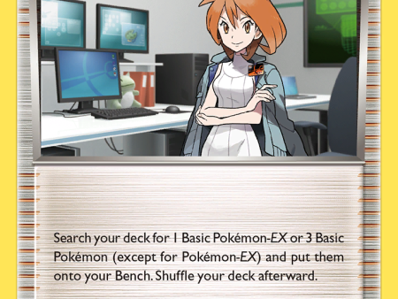 Brigette (134 162) [XY: BREAKthrough] Online now